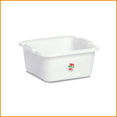 BACINELLA QUADRA NEUTRA 30 CM