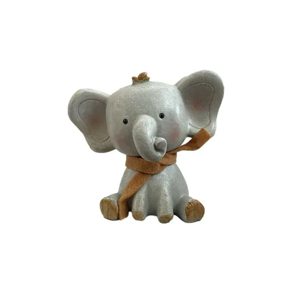 Tognana Statua Elefante Vogue Cute 11h Cm