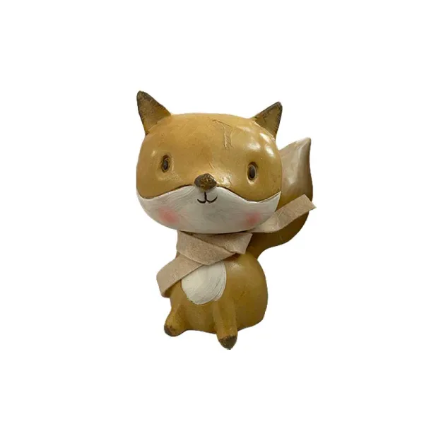 Tognana Statua Volpe Vogue Cute 11h Cm
