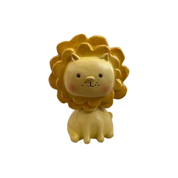 Tognana Statua Leone Vogue Cute 11h Cm