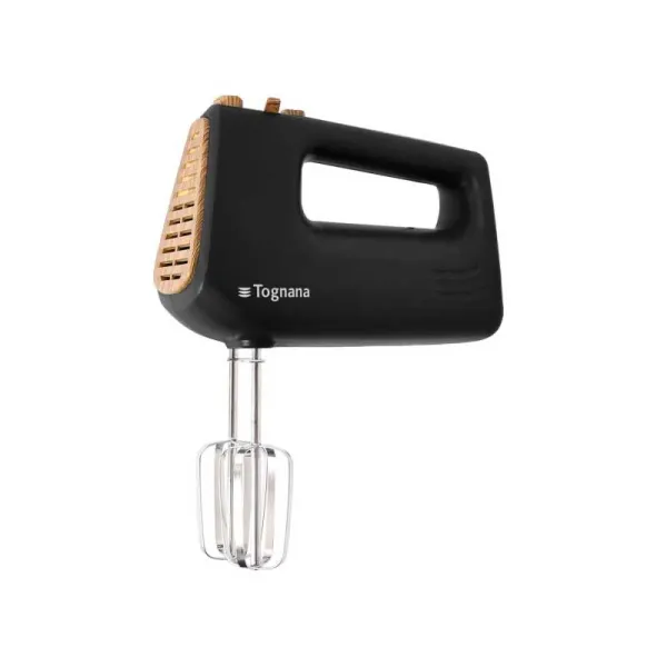Tognana Sbattitore Iridea Black & Wood 400W
