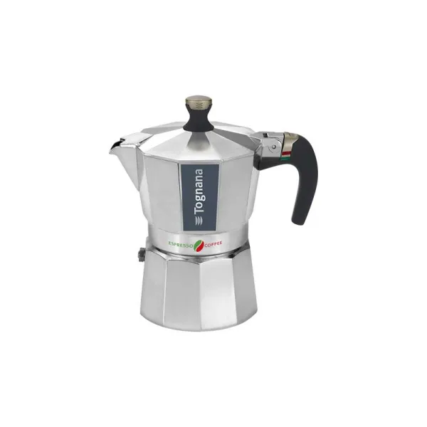Tognana Caffettiera Italika 2 Tazze In Scatola