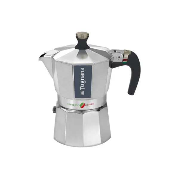 Tognana Caffettiera Italika 3 Tazze In Scatola
