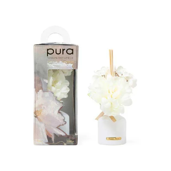 Mercury Diffusore Per Ambiente Con Fiori 225 Ml Fragranza Crimson Poppy