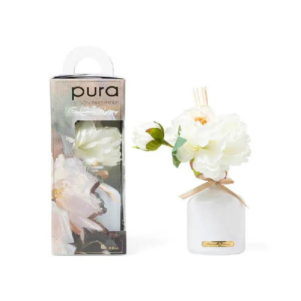 Mercury Diffusore Per Ambiente Con Fiori 500 Ml Fragranza Crimson Poppy