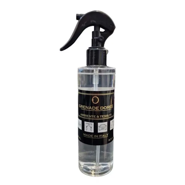 Ekuival Profumatore Spray Per Ambiente E Tessuti 250 Ml Fragranza Grenade Dorèe