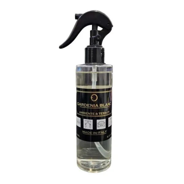 Ekuival Profumatore Spray Per Ambiente E Tessuti 250 Ml Fragranza Gardenia Blanc