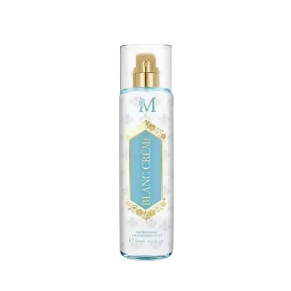 Montage Spray Corpo Blanc Creme 100 Ml