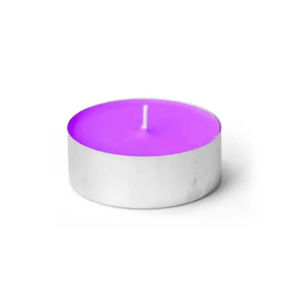 Aaron 30 Candele T-Light Profumate Fragranza Lavanda