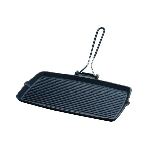 Ilsa Bistecchiera Mix Grill 22x34 Cm