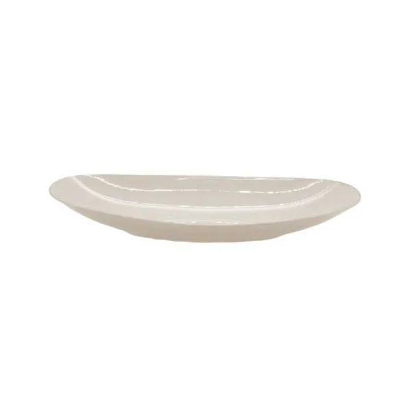 Creare Italia Svuota Tache In Plastica 55x22x7,5h Cm Colore Panna