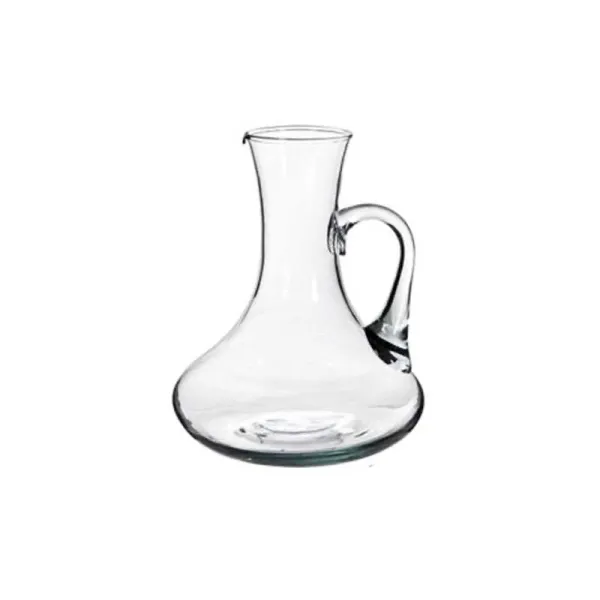 Plasticos Vidal Decanter Sofia In Vetro Con Manico 1,5 Lt