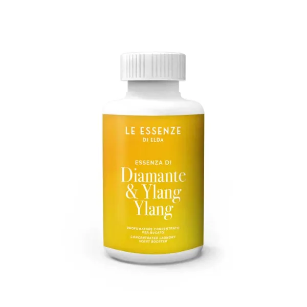 Essenze Di Elda Profumatore Per Bucato Fragranza Diamante E Ylang Ylang 100 Ml