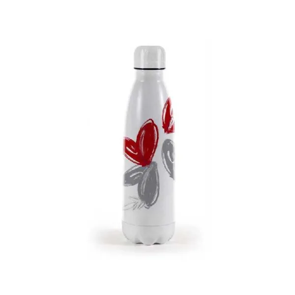 Gicos Bottiglia Termica Love Me 750 Ml