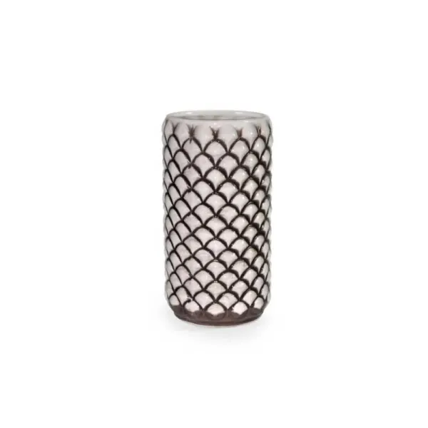 Gicos Vaso Pigna Anticata Diametro 12x22h Cm