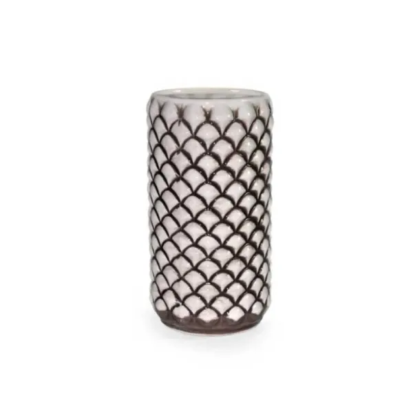 Gicos Vaso Pigna Anticata Diametro 14x28h Cm
