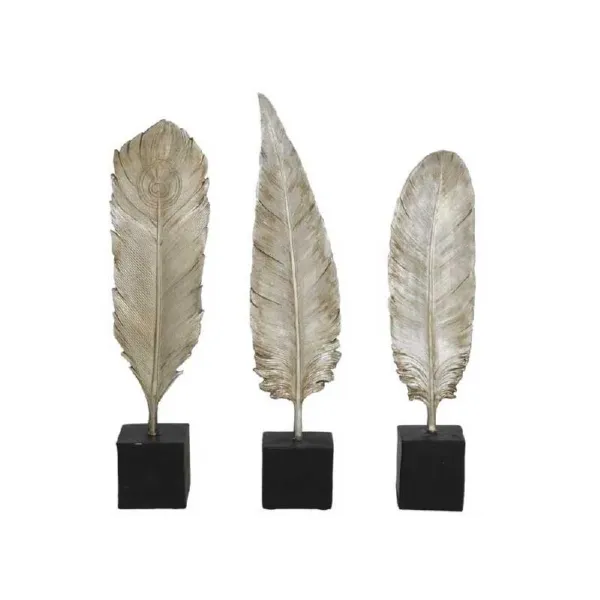 Gerimport Penna Con Piedistallo 36h Cm