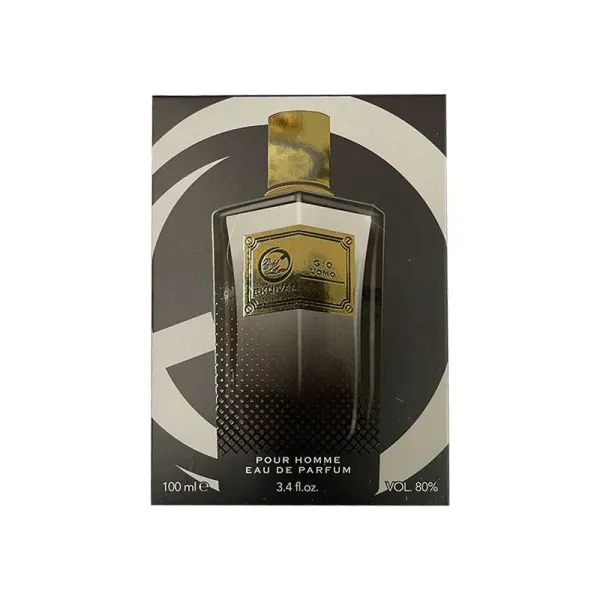Ekuival Eau De Parfum 100 Ml Fragranza G10 Uomo