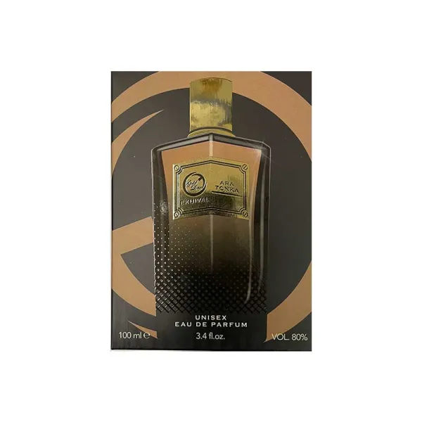 Ekuival Eau De Parfum 100 Ml Fragranza Ara Tonka