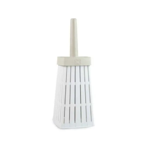 Ecoplast Scopino Linea Doga Colore Bianco