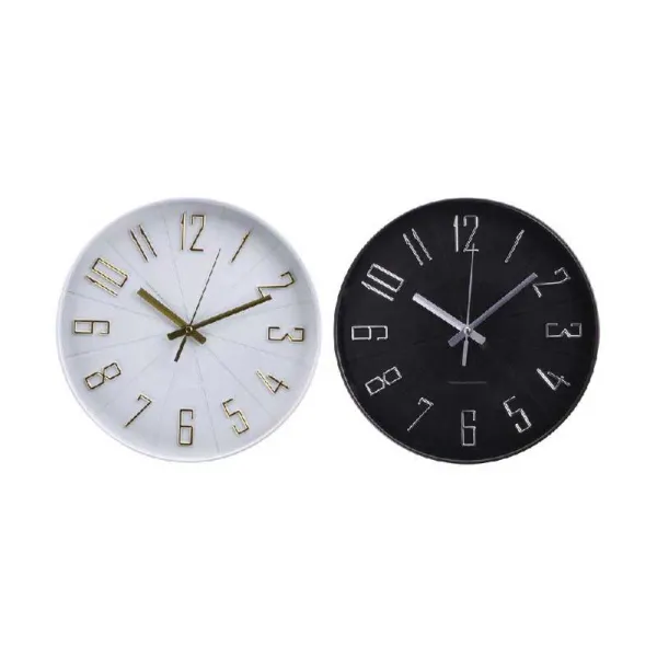 Ad Trend Orologio Da Parete In Plastica Diametro 30,5 Cm