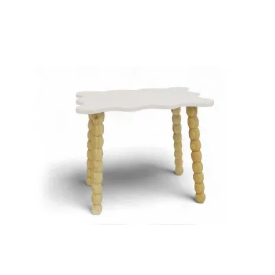 FGF Tavolino In Legno E MDF...