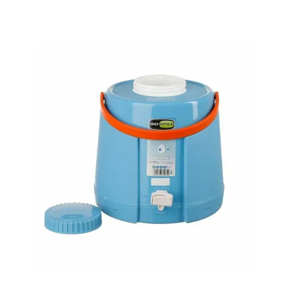 Giostyle Bottiglia Termica Fiesta Con Rubinetto 5 Lt