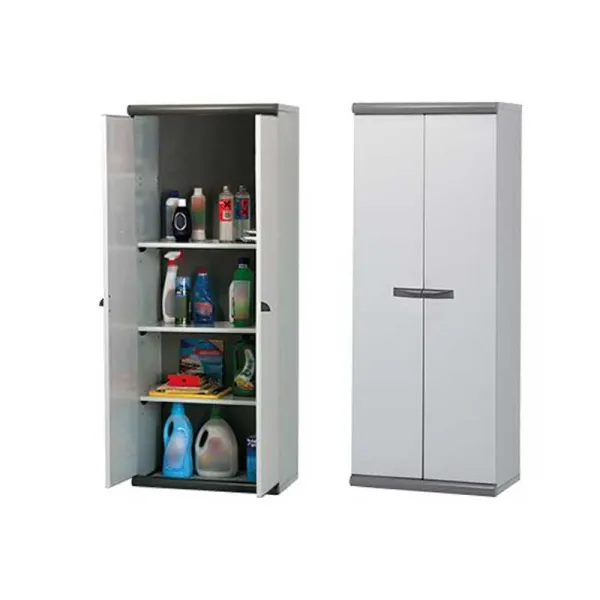 Garofalo Mobile Multiuso Alto In PVC 39x62,5x168h Cm