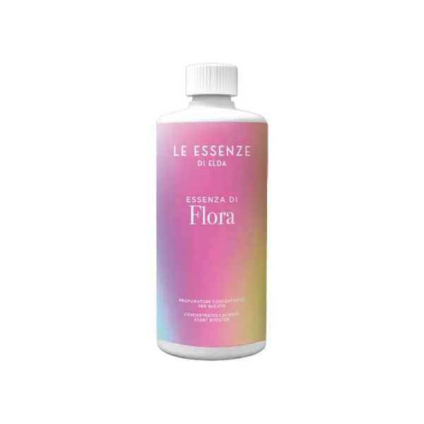 Essenze Di Elda Profumatore Per Bucato 500 Ml Fragranza Flora