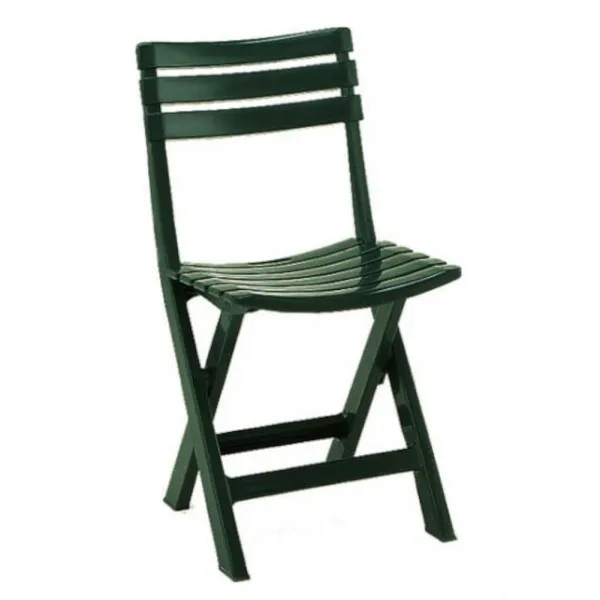 Progarden Sedia Birki 41x8x90h Cm Colore Verde