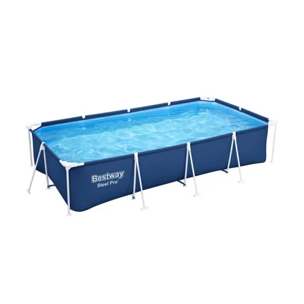 Bestway Piscina Fuori Terra 4.00x2.11x0,81h Mt