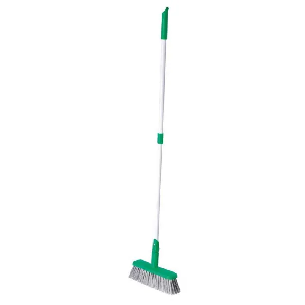 Ad Trend Scopa Con Manico Estensibile In Ferro E Plastica 134 Cm