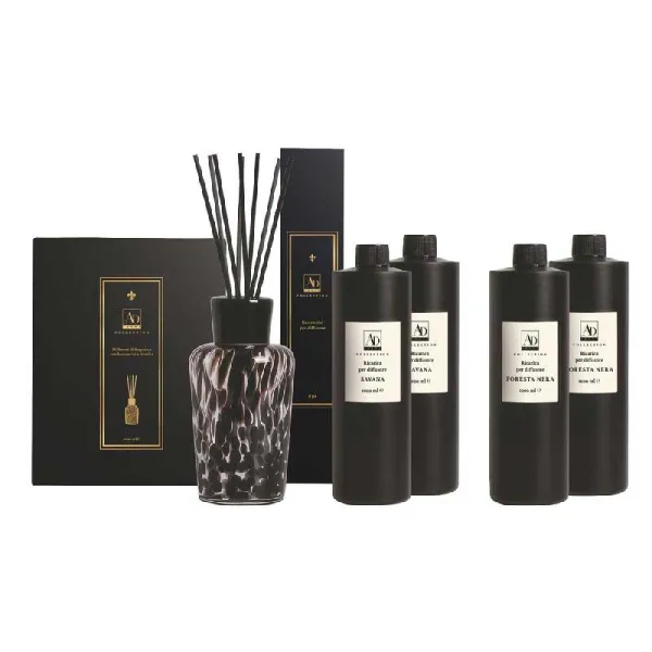 Ad Trend Diffusore Di Fragranza 2 Lt Con Due Ricariche Da 1 Lt