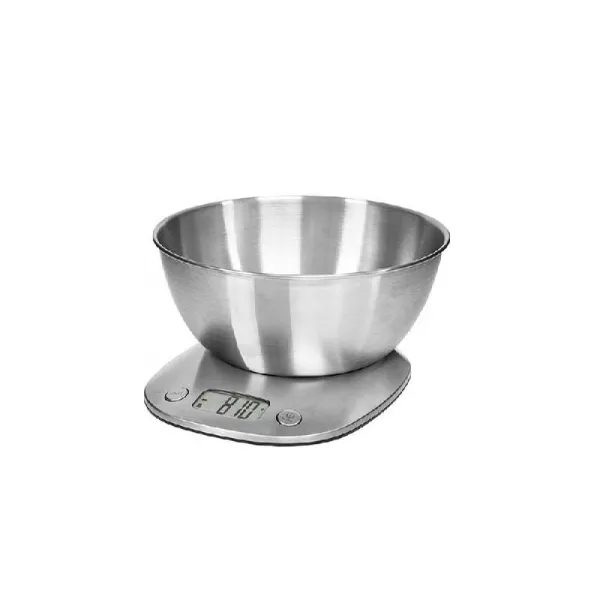 General Trade Bilancia Da Cucina Digitale In Acciaio 5 Kg