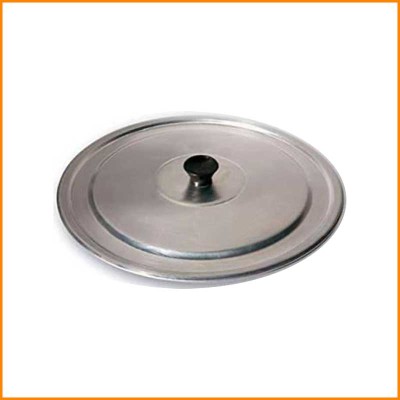 COPERCHIO IN ALLUMINIO D.16 CM