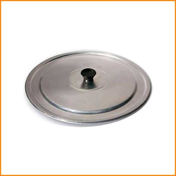 COPERCHIO IN ALLUMINIO D.34 CM