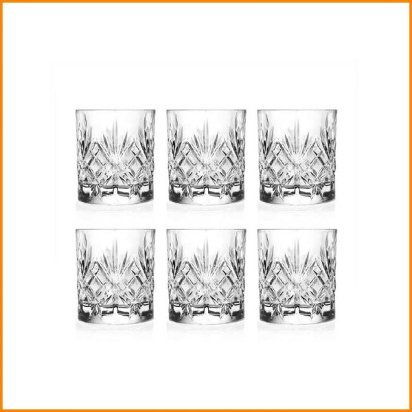 SET 6 BICCHIERI MELODIA 31CL