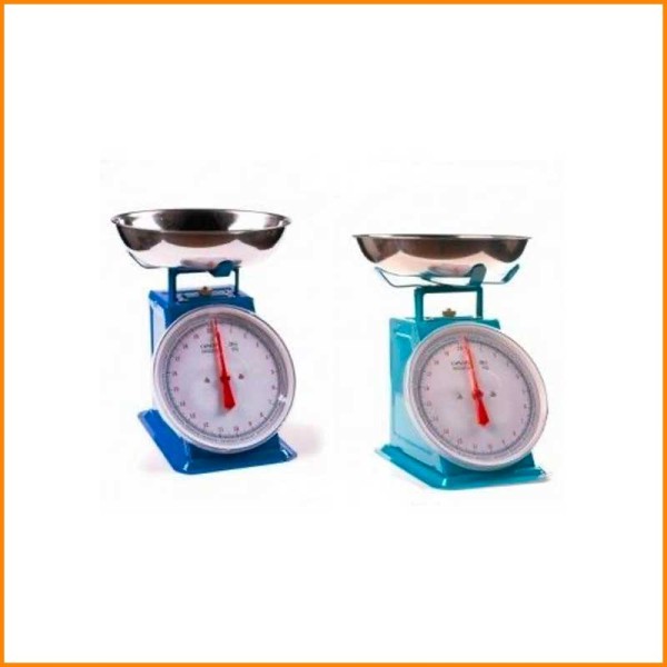 BILANCIA DA CUCINA IN ACCIAIO INOX 20KG