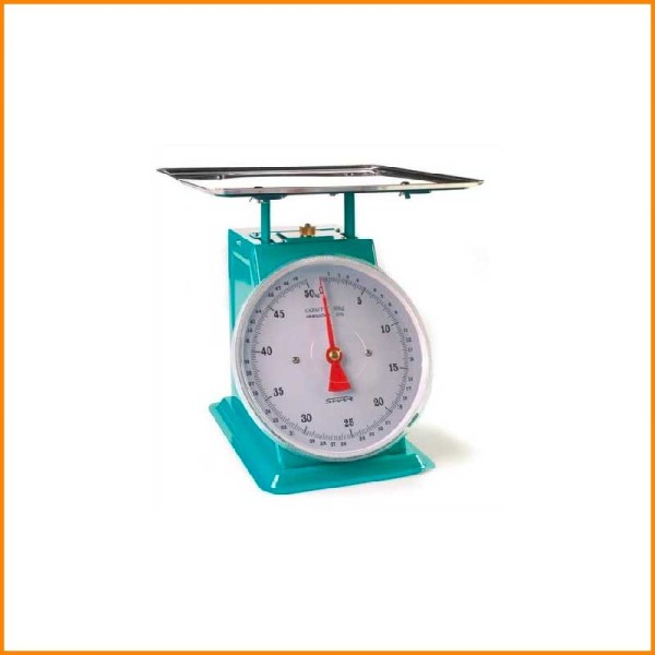 BILANCIA DA CUCINA IN ACCIAIO INOX 50KG