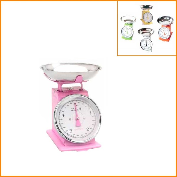 BILANCIA DA CUCINA 5KG