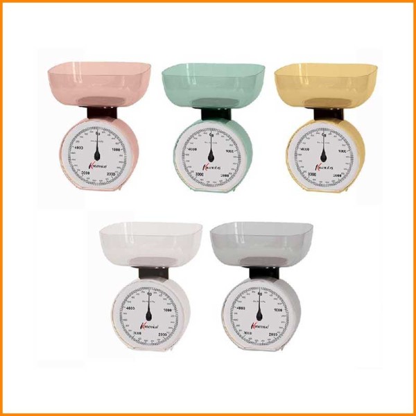BILANCIA DA CUCINA BREAK SHABBY 5KG