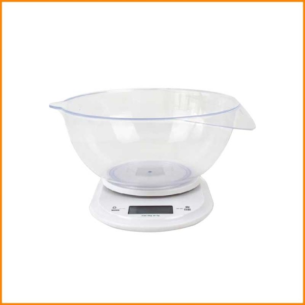 BILANCIA DA CUCINA ELETTRONICA 5KG