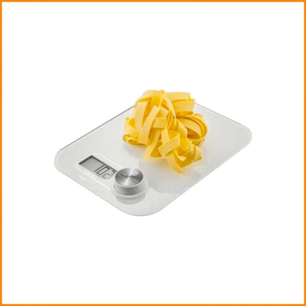 BILANCIA DIGITALE DA CUCINA SENZA BATTERIE 5 KG