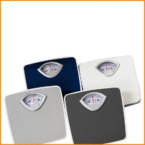 BILANCIA PESAPERSONA 130KG 27X27 CM