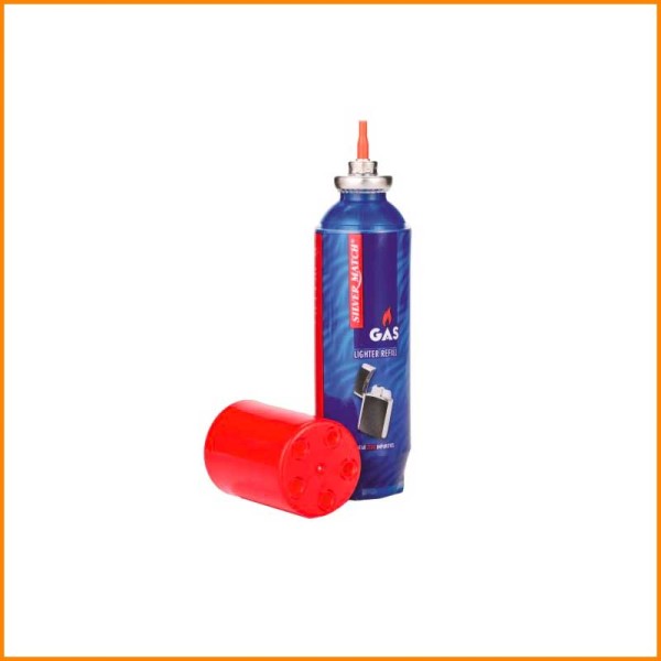 RICARICA GAS ASTUCCIO IN PLASTICA 60ML