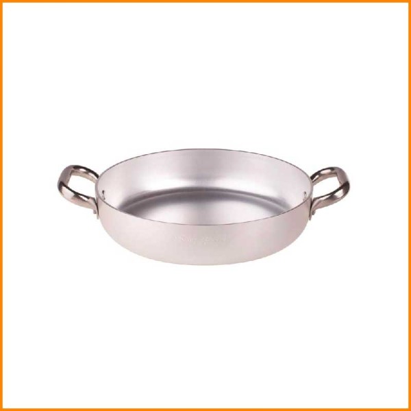 TEGAME IN ALLUMINIO PROFESSIONAL D.30 CM