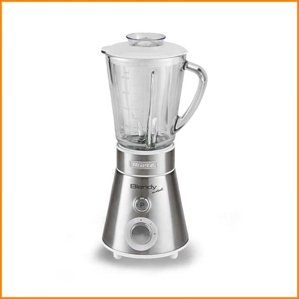 FRULLATORE BLENDY IN METALLO 0,8LT 300W