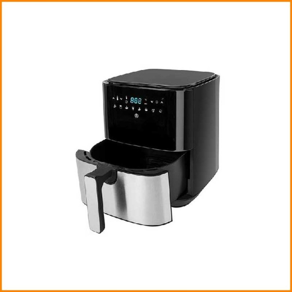 FRIGGITRICE AD ARIA CON 8 PROGRAMMI AUTOMATICI 5LT 1450W