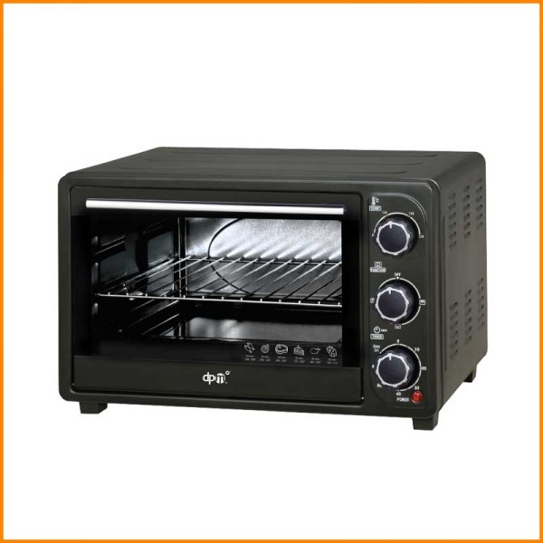 FORNO ELETTRICO NEW CHEF 50LT 1800W 64X50X41H CM