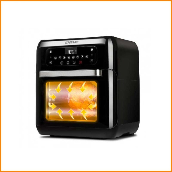 FORNO AD ARIA AIR FRYER 11LT 1500W 33X34X36H CM